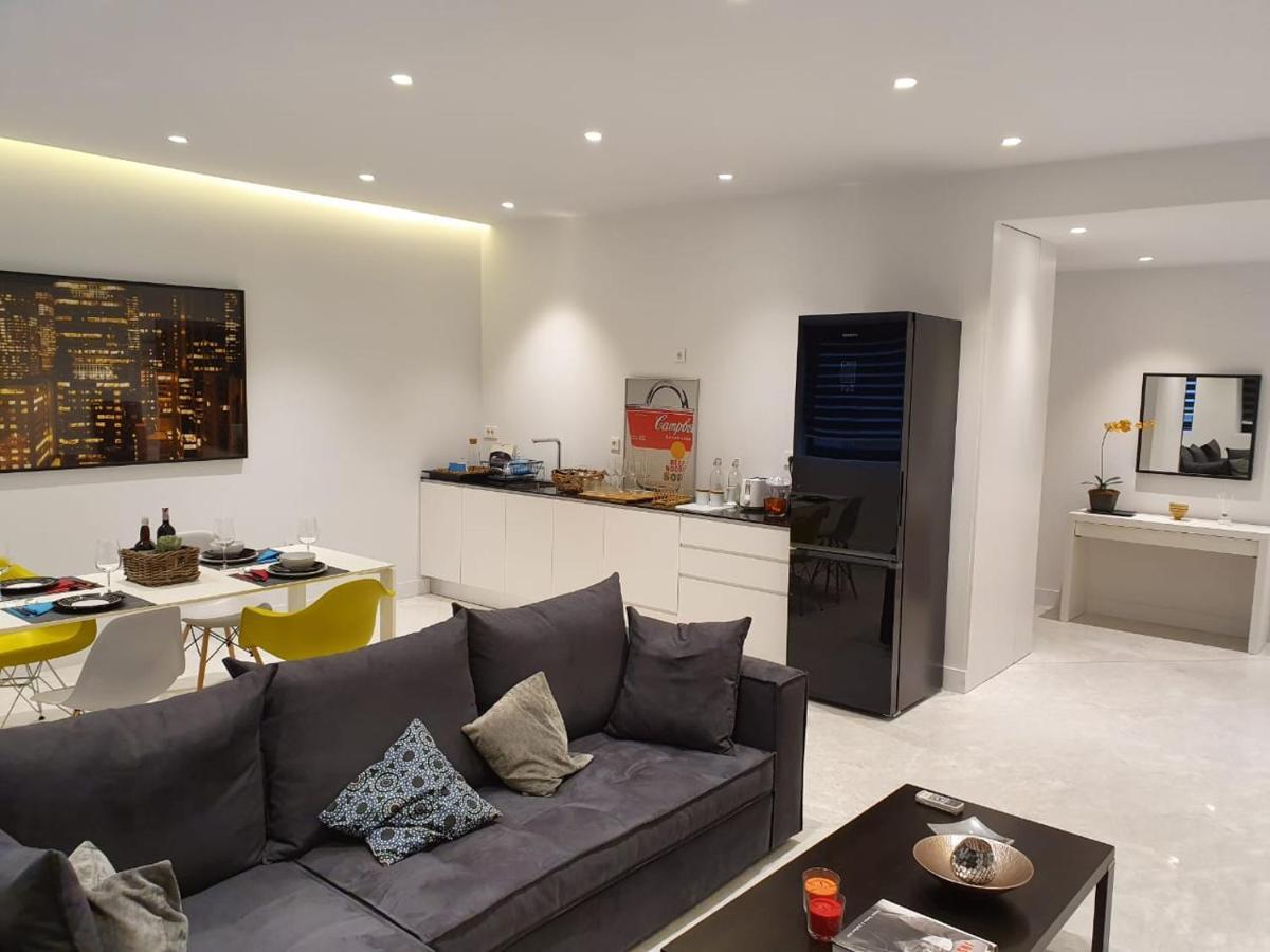Stylish In Kolonaki Apartment Athens