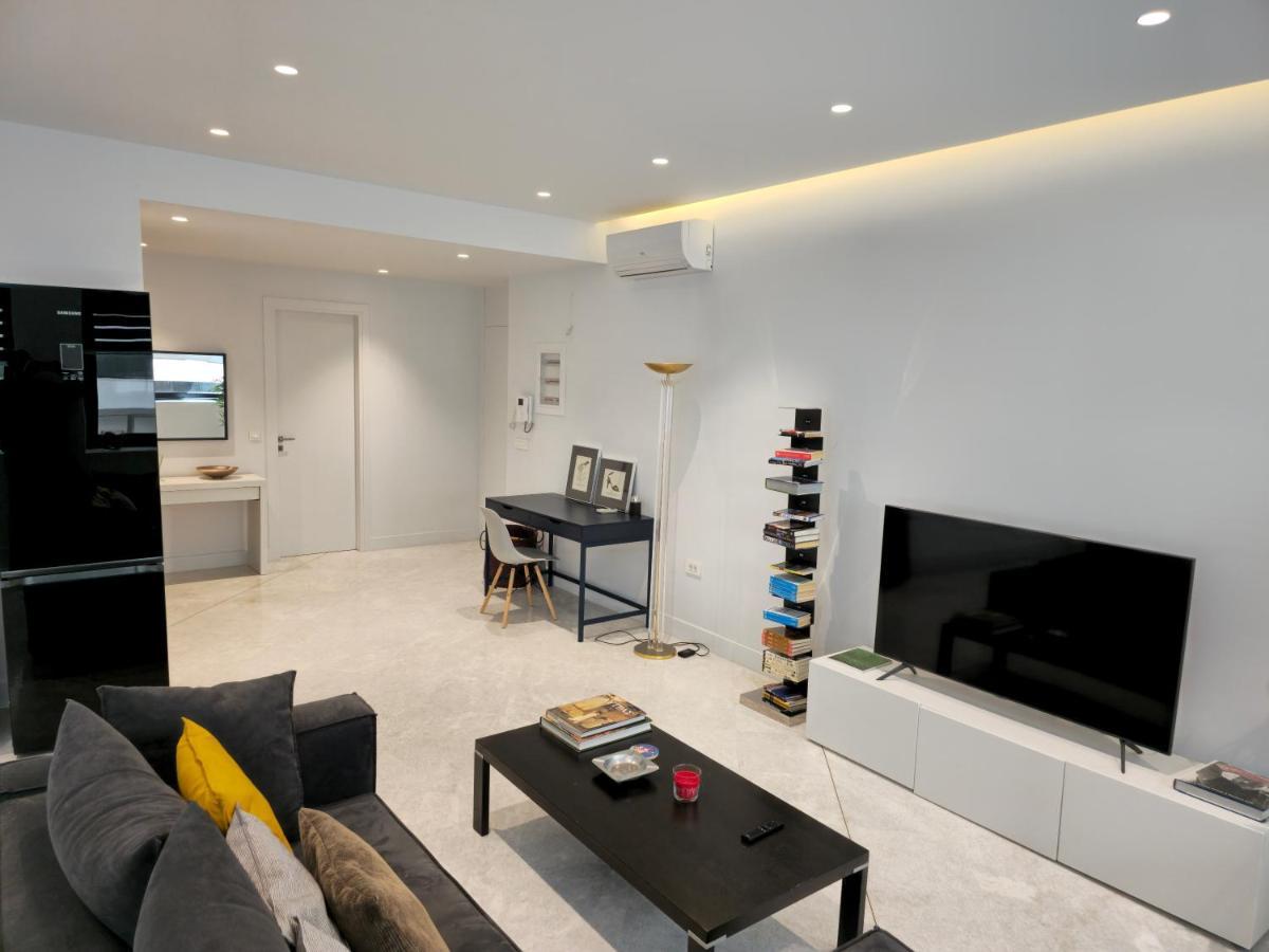 Stylish In Kolonaki Apartment Athens