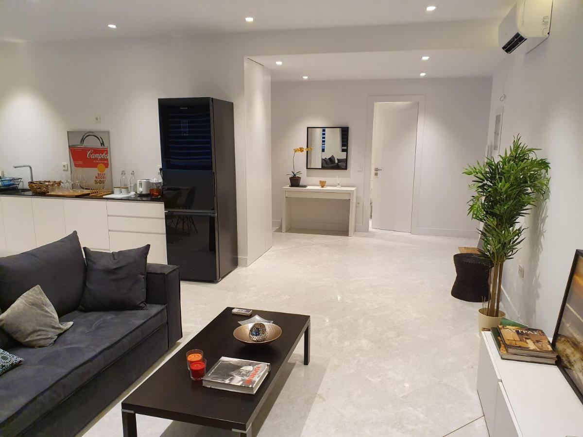 Stylish In Kolonaki Appartement Athene